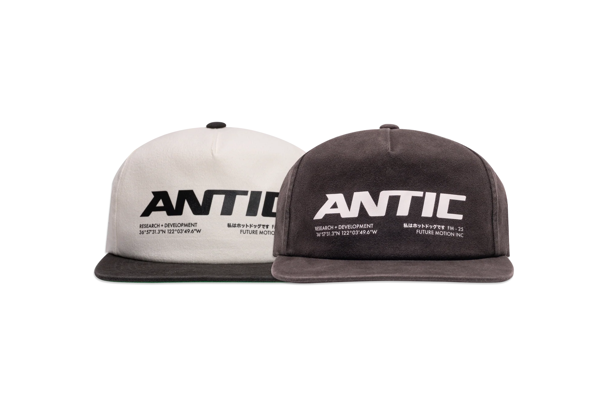 Antic R&D Hat - Image 3