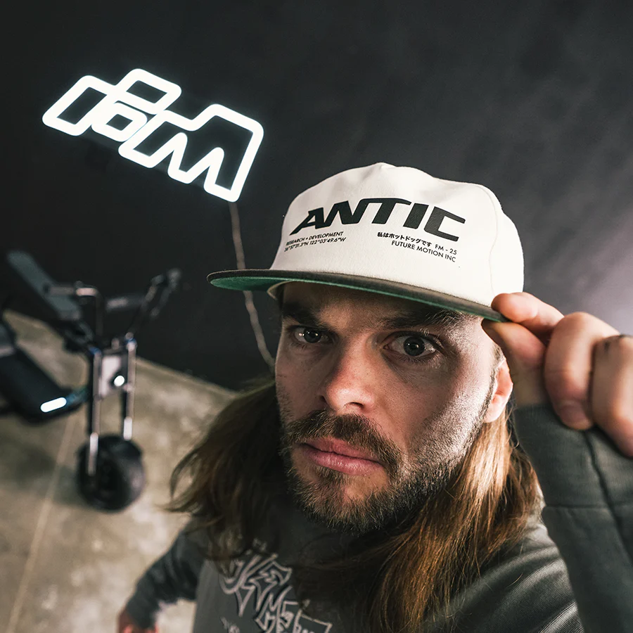 Antic R&D Hat - Image 7